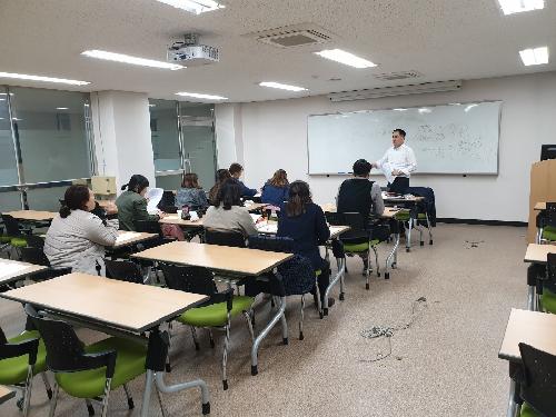 [보건행정학과]2019-1학기 국가자격증 문제풀이특강