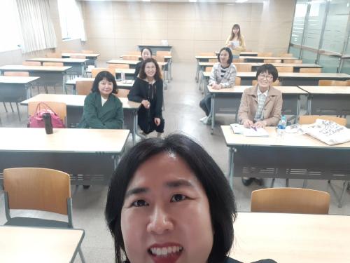 전공심화 프로그램 : 블랜디드 러닝 “아동건강교육” 2019.04.20 (엄세진 교수) 